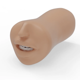 Super Sucker College Crush Ultraskyn Masturbator Vanilla