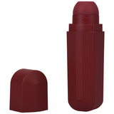 This Product Sucks Sucking Clitoral Stimulator Red - discreet lipstick-shaped suction toy for targeted pleasure.