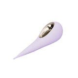Lelo Dot Clitoral Stimulator Lilac featuring sleek design with a smooth tip for targeted stimulation.
