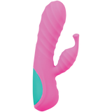 Mood Play Mini Power Rabbit Vibrator Pink - Image 4