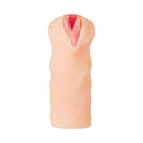 Realistic Alexis Texas vagina stroker made from soft TPE with tight channel and pleasure nubs for enhanced sensations.