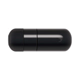Zero Tolerance Black Knight Vibrating Cockring in sleek black design for enhanced pleasure and stimulation.