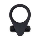 Zero Tolerance Black Knight Vibrating Cockring for enhanced pleasure and longer-lasting erections.